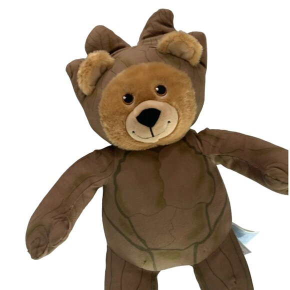Marvel Build A Bear Baby Groot Plush Stuffed Animal Doll Toy 18 in Tall 2017 025 - Picture 2 of 5
